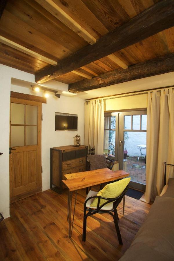 Appartement RenaissanceStuben à Torgau Extérieur photo