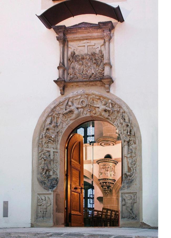 Appartement RenaissanceStuben à Torgau Extérieur photo
